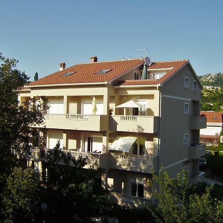 Apartments Macolic Раб Экстерьер фото